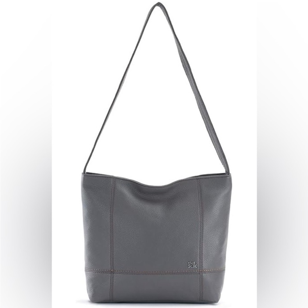 The Sak leather tote